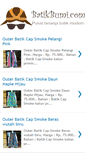 Mobile Screenshot of batikbumi.com